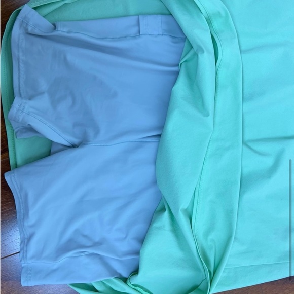 Outdoor Voices Exercise Dress Light Green Size M - Picture 6 of 6